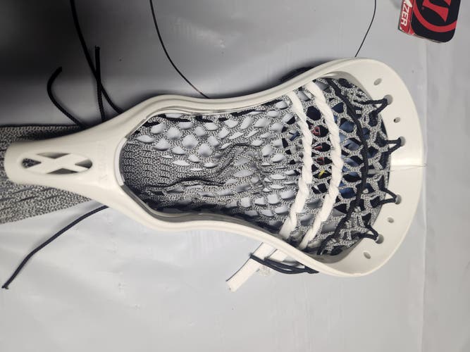 New Attack & Midfield Warrior Strung Revo X Head