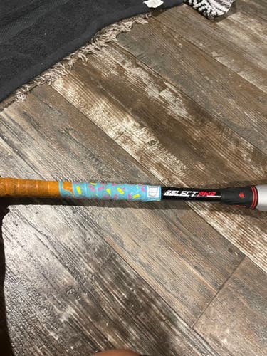 Used 2023 Louisville Slugger Select PWR USSSA Certified Bat (-5) 25.5 oz 30"