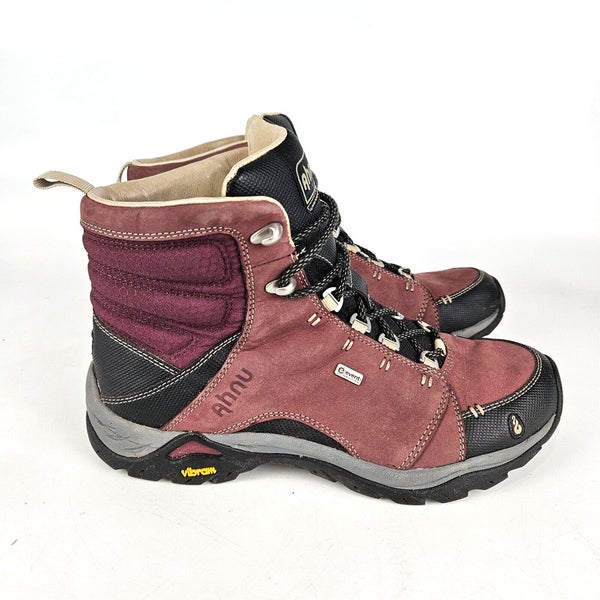 Sugarpine Waterproof Ahnu Ankle Boots Ahnu Sugarpine Waterproof