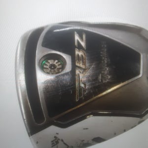 Used Men's TaylorMade RBZ Left Hand Fairway Wood Stiff Flex 3 Wood