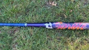 Used 2022 DeMarini Spryte Bat (-12) Composite 18 oz 30"