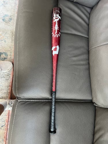 Demarini Voodoo One 33.5in 30.5oz