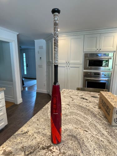 Used 2024 DeMarini USSSA Certified Composite 20 oz 30" Zoa Bat