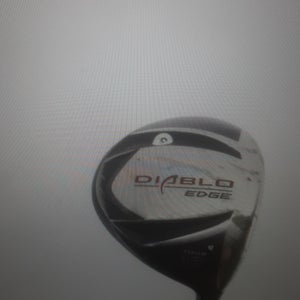 Used Men's Callaway Diablo Edge Right Handed Fairway Wood Stiff Flex 3 Wood