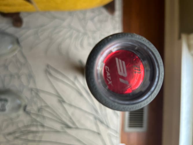 Used  Marucci (-8) 31 oz 31" CAT X Bat