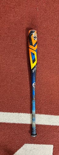Used 2024 Louisville Slugger BBCOR Certified Alloy 28 oz 31" Atlas Bat