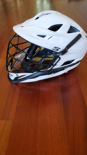 Used Cascade S Helmet