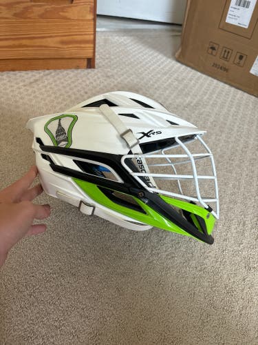 New  Cascade XRS Helmet