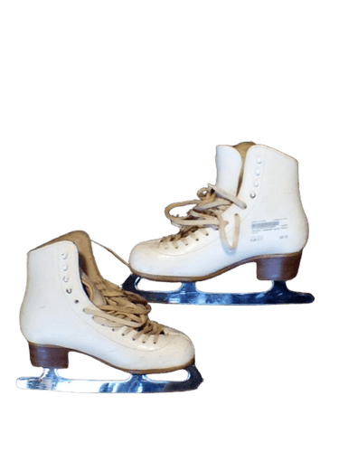 Used Jackson Senior 4 Women's Figure Skates