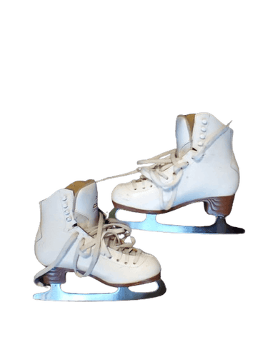 Used Jackson Senior 4.5 Women's Figure Skates