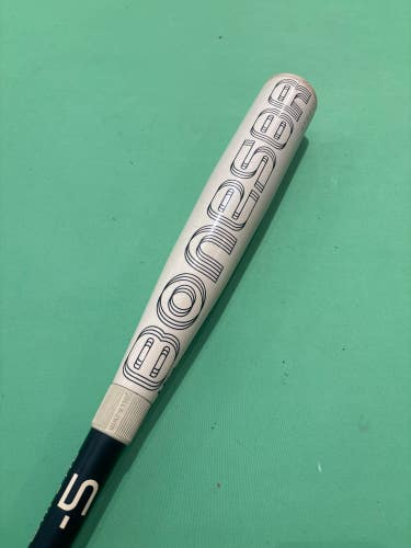 Used 2024 Warstic Bonesaber Hybrid Bat USABat Certified (-5) Hybrid 26 oz 31"