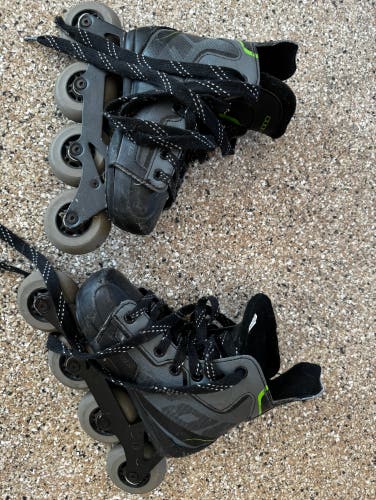 Roller blades Adjustable