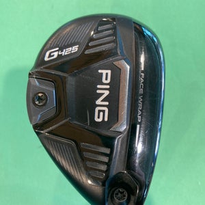 Used Men's Ping G425 Hybrid Right Handed Regular Flex 2H