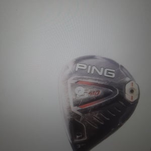 Used Men's 2019 Ping G410 Left Hand Fairway Wood Regular Flex 3 Wood