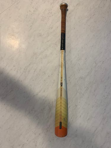 Used  Warstic USSSA Certified Alloy 18 oz 28" Hawk2 Bat