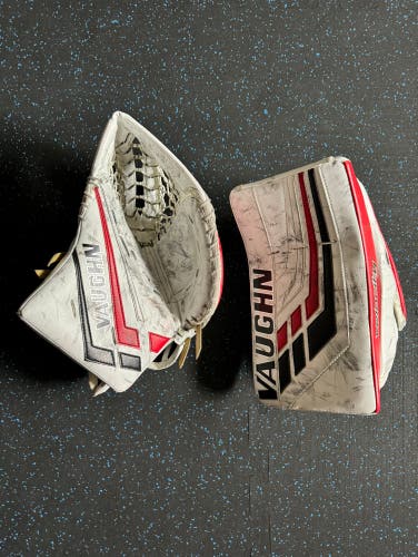 Used  Vaughn Regular Velocity VE8