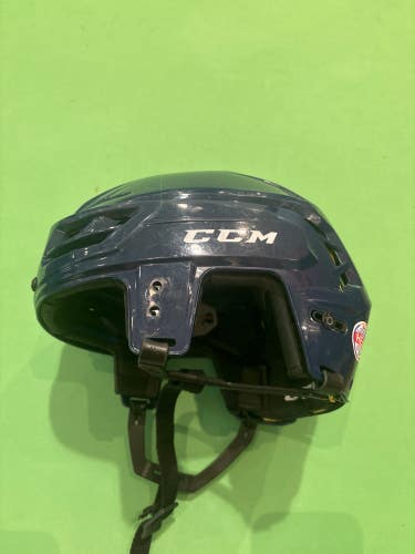 Blue Used Small CCM Tacks 310 Helmet