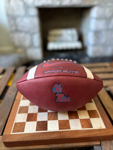 Ole Miss Brand New Ball