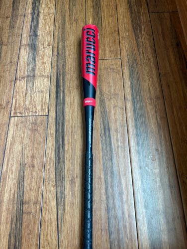 Used  Marucci USABat Certified Hybrid 20 oz 29" CAT Bat