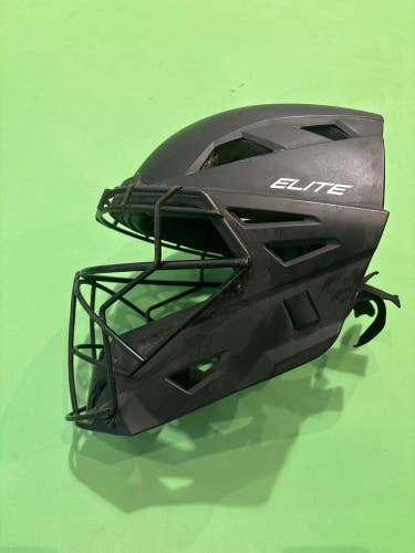 Used Intermediate Easton Gametime Elite Catcher's Mask (Size: 7- 7 7/8)