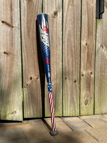 Used USSSA Certified Marucci CAT X Composite Bat 29" (-10)