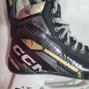 CCM AS-V Pro Hockey Skates Regular Width 8