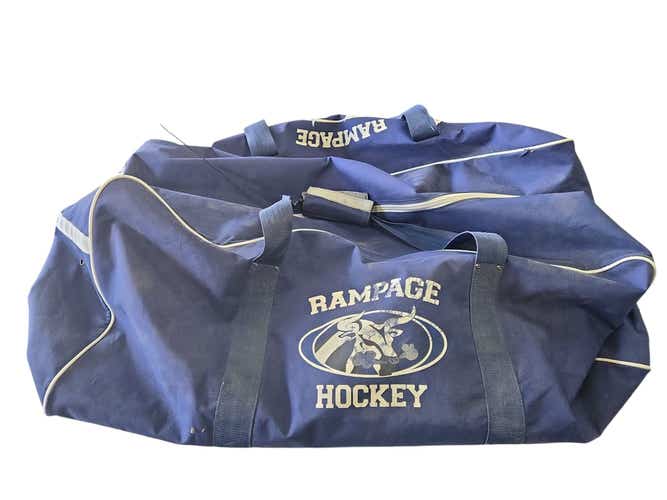 Used Hockey Equipment Bags