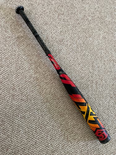 BATE DE SOFTBOL potente TPS Louisville Slugger 31/32 TPSP3428S usado