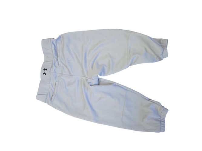 Used Under Armour Adult Bb Pants Md Baseball And Softball Bottoms