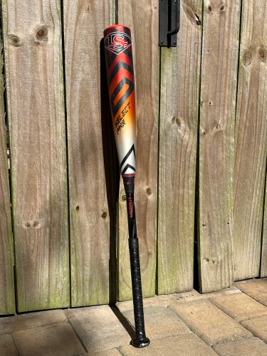 Used 2024 Louisville Slugger USSSA Certified Alloy 21 oz 31" Select PWR Bat