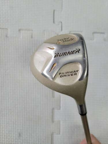 Used Taylormade Womens Burner Ht Ladies Flex Graphite Shaft Drivers