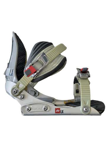 Used Ride Lx Bindings Md Men's Snowboard Bindings