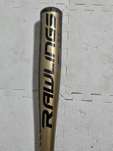 Used Rawlings Hybrid Velo 32" -5 Drop Youth League Bats