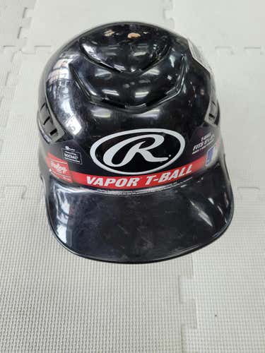 Used Rawlings Batting Helmet 6 1 4-6 7 8 Sm Baseball And Softball Helmets