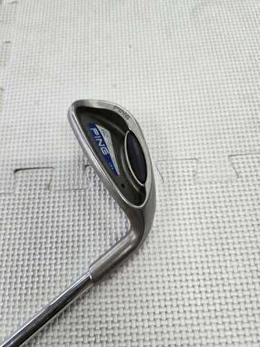 Used Ping G2 Wedge Pitching Wedge Regular Flex Steel Shaft Wedges