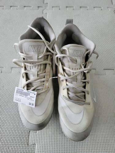 Used Nike Hurache Senior 8 Lacrosse Cleats