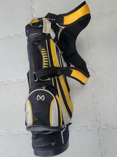 Used Maxfli Jr Bag Golf Junior Bags