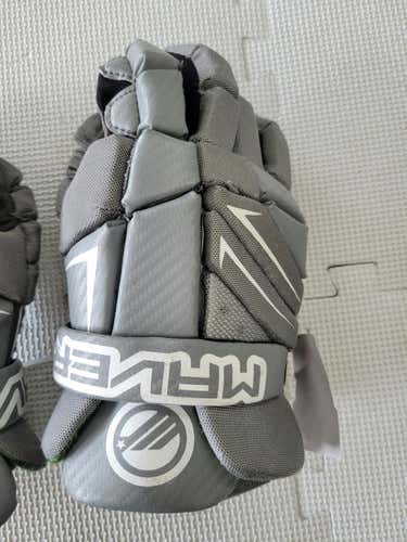 Used Maverik Mx 12" Men's Lacrosse Gloves