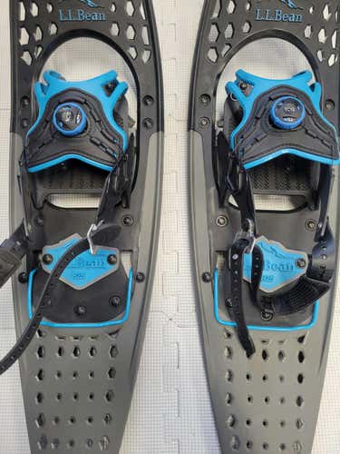 Used L.l. Bean 25" Snowshoes