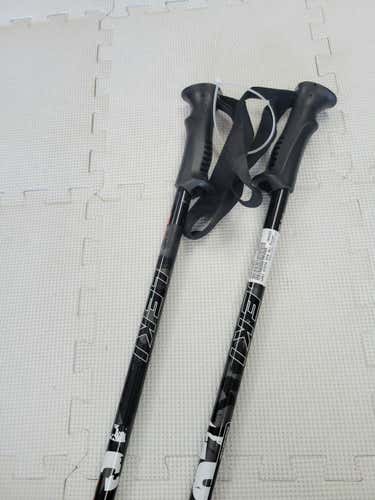 Used Leki Vista Xtr 120 Cm 48 In Men's Downhill Ski Poles