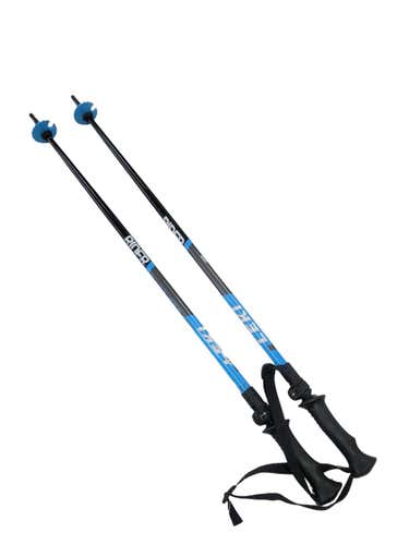 Used Leki Snow Shoe Pole Women's Downhill Ski Poles