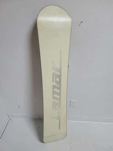 Used Lamar Cruiser 149 Cm Men's Snowboard Combo