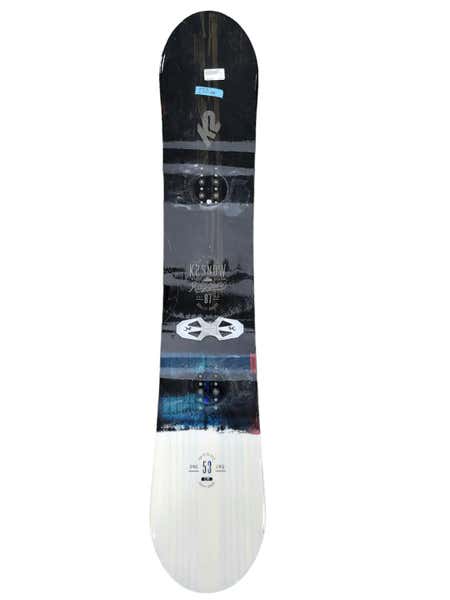Used K2 Raygun 153 Cm Men's Snowboards | SidelineSwap | Buy and