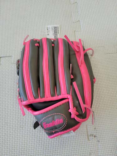 Used Franklin Rtp 9 1 2" Fielders Gloves