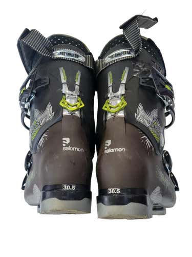 Used Salomon Energyzer70 Quest Access 305 Mp - M12.5 Men's Downhill Ski Boots