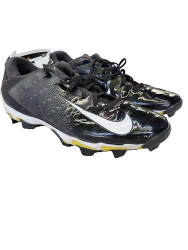 Used Nike Senior 11.5 Football Cleats