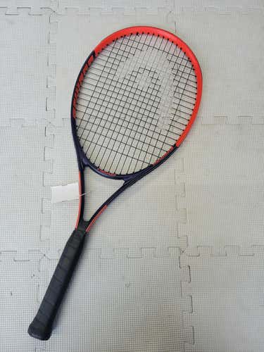 Used Head Reward 4 3 8" Tennis Racquets