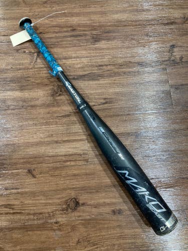 Used 2017 Easton Mako Beast Bat USSSA Certified (-10) Composite 20 oz 30"