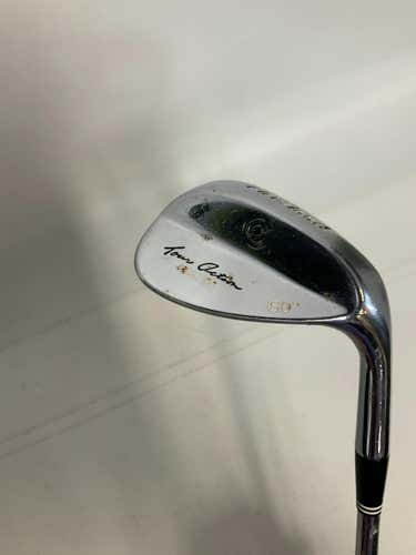 Used Cleveland Tour Action 60 Degree Regular Flex Steel Shaft Wedges