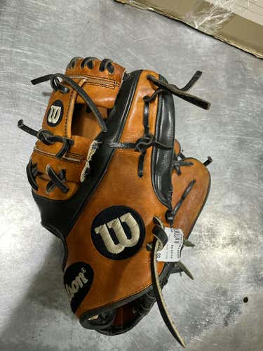 Used Wilson A2k Di88 11 1 4" Fielders Gloves